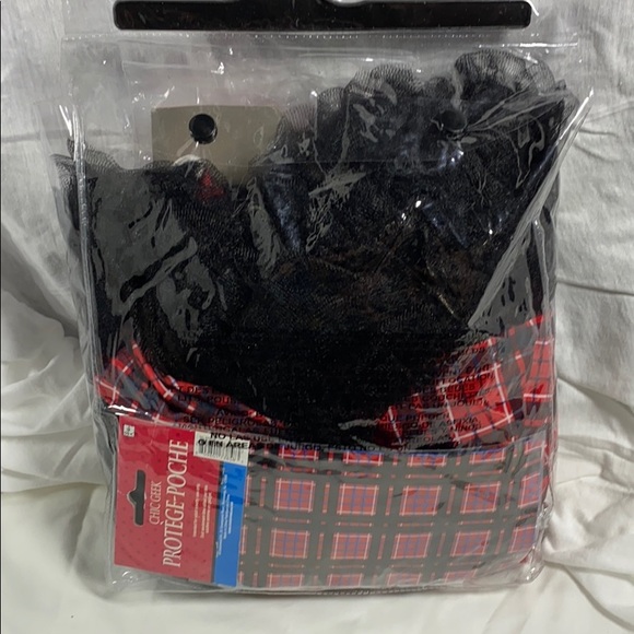 Geek Chic Cosplay Set sexy nerd schoolgirl costume - Picture 4 of 7